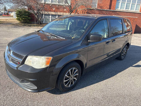 2012 Dodge Grand Caravan SE