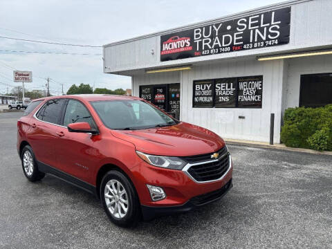 2020 Chevrolet Equinox LT