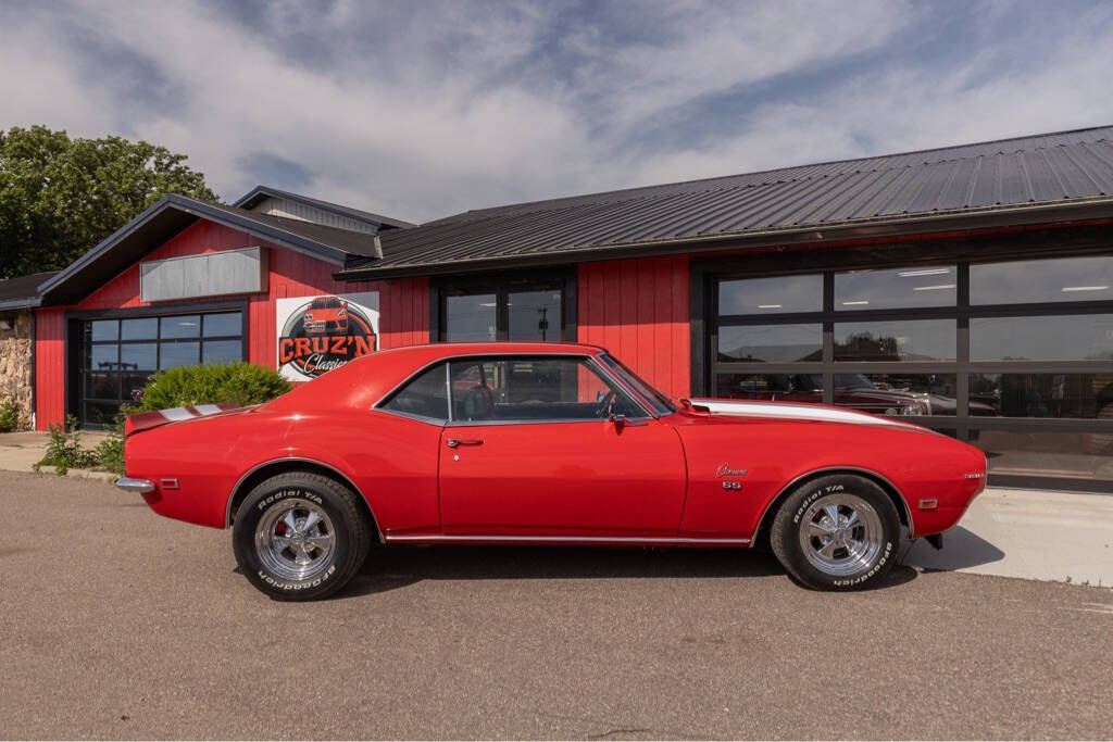 1968 Chevrolet CAMARO R/R SS 201