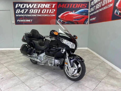 2001 Honda GL1800