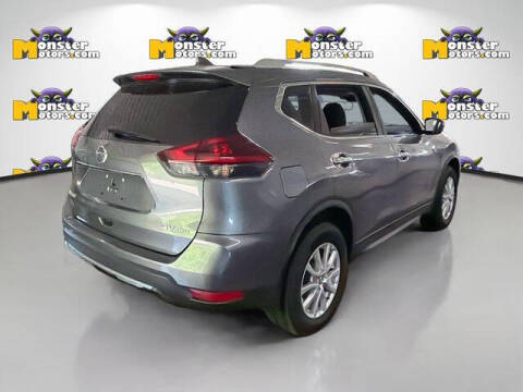 2019 Nissan Rogue