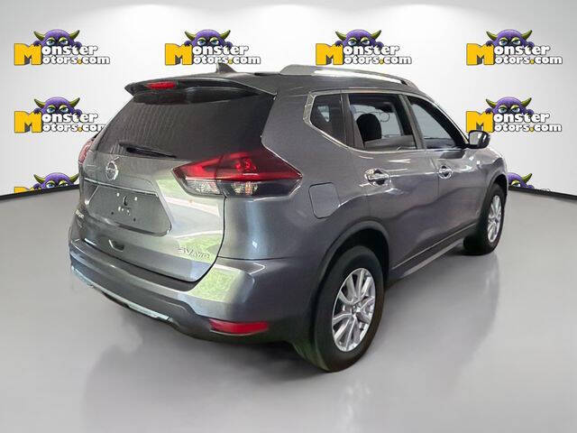 2019 Nissan Rogue