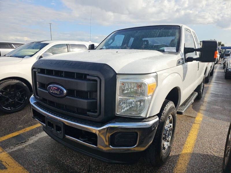 2014 Ford F-250 Super Duty XL's photo