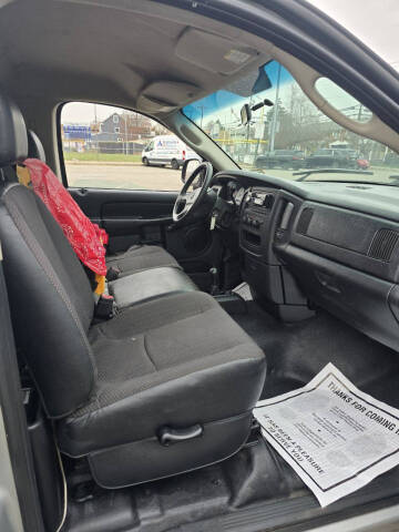 2003 Dodge Ram 1500 ST