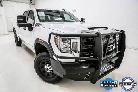 2022 GMC Sierra 3500HD