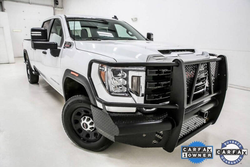 2022 GMC Sierra 3500HD