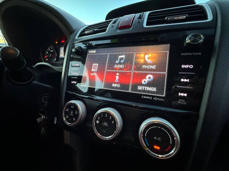 2016 Subaru Forester 2.0XT Premium