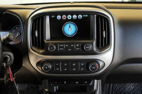 2018 Chevrolet Colorado