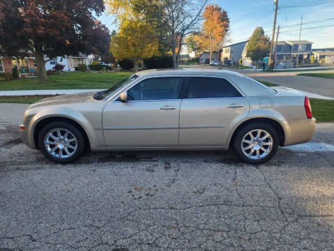 2008 Chrysler 300 for sale at Zimmer Auto Sales in Lexington MI