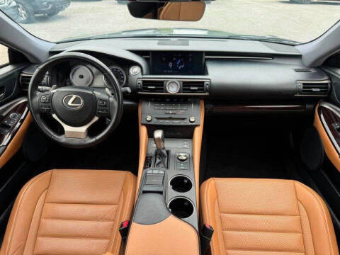 2015 Lexus RC 350