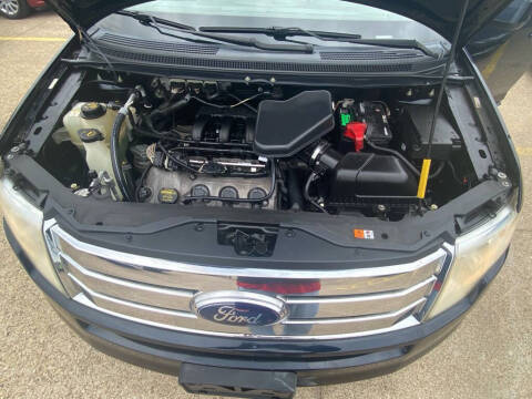 2010 Ford Edge SEL