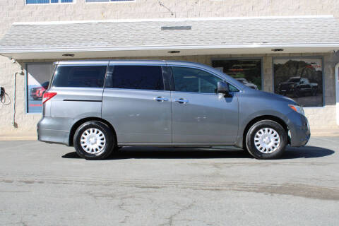 2015 Nissan Quest