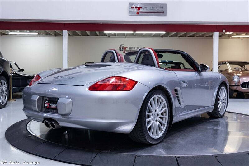 2008 Porsche Boxster 5