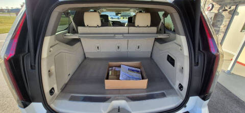 2021 Cadillac Escalade ESV Premium Luxury Platinum