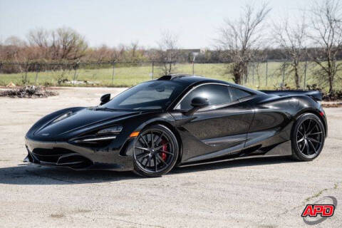 2019 McLaren 720S
