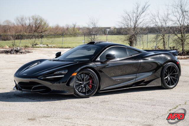 2019 McLaren 720S