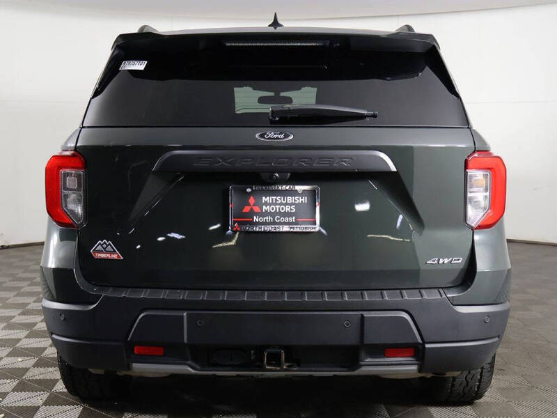 2023 Ford Explorer Timberline