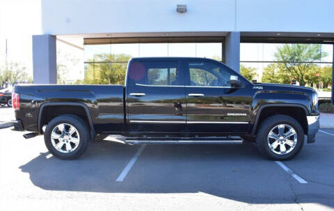 2017 GMC Sierra 1500 for sale at GOLDIES MOTORS in Phoenix AZ