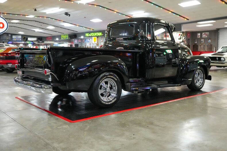 1952 Chevrolet 3100