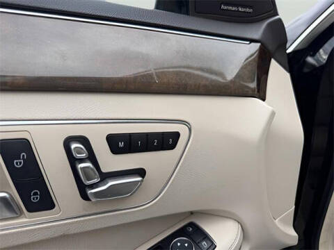 2014 Mercedes-Benz E-Class