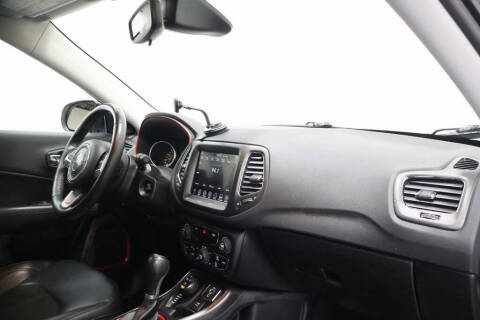 2019 Jeep Compass Trailhawk