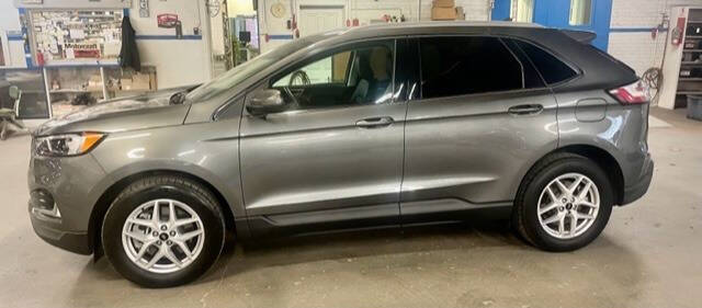 2024 Ford Edge SEL