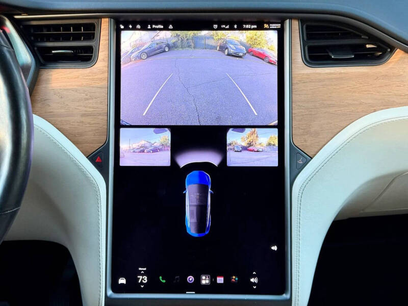 2020 Tesla Model X