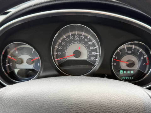 2012 Chrysler 200 LX
