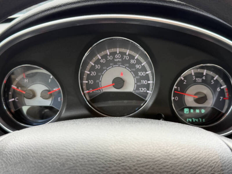 2012 Chrysler 200 LX