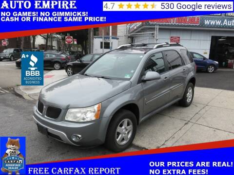 2006 Pontiac Torrent for sale at Auto Empire in Brooklyn NY