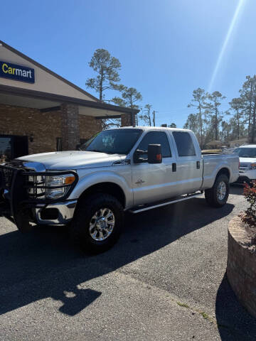 2015 Ford F-250 Super Duty for sale at Georgia Carmart in Douglas GA