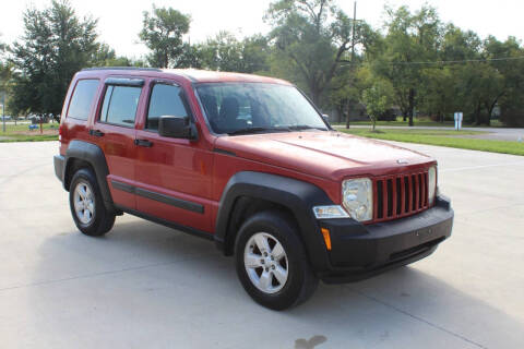 2009 Jeep Liberty Sport