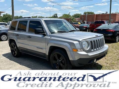 2015 Jeep Patriot for sale at Universal Auto Sales in Plant City FL