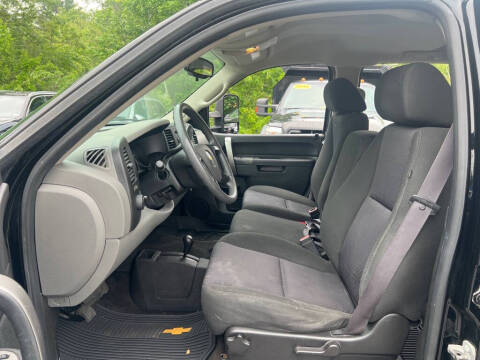 2012 Chevrolet Silverado 1500 LS