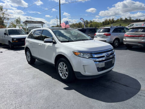 2013 Ford Edge Limited