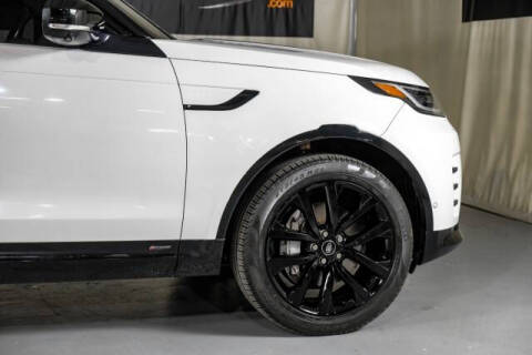 2021 Land Rover Discovery P300 S R-Dynamic