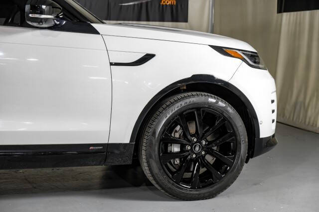 2021 Land Rover Discovery P300 S R-Dynamic