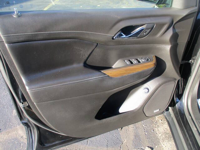 2019 GMC Acadia SLE-2