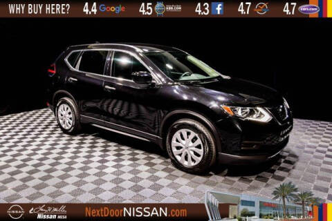 2020 Nissan Rogue