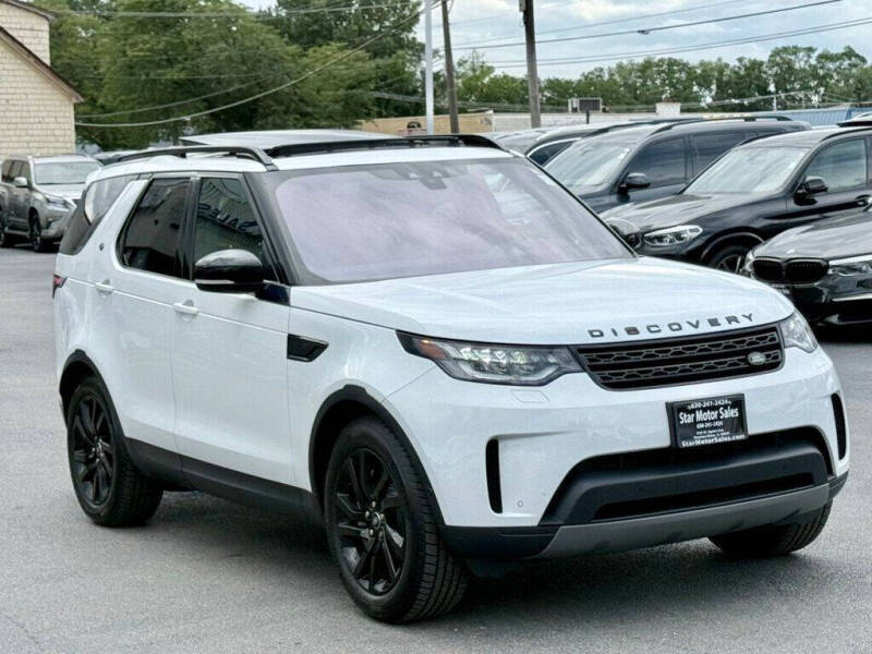 2020 Land Rover Discovery HSE