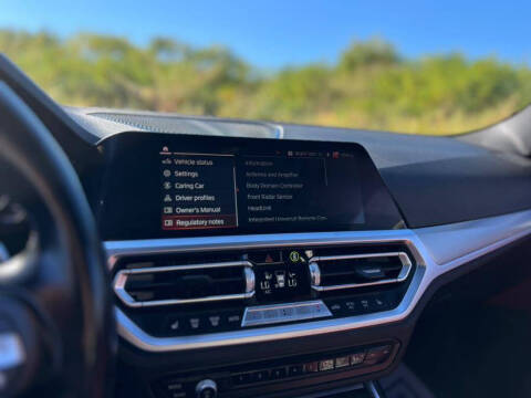 2022 BMW 4 Series 430i xDrive