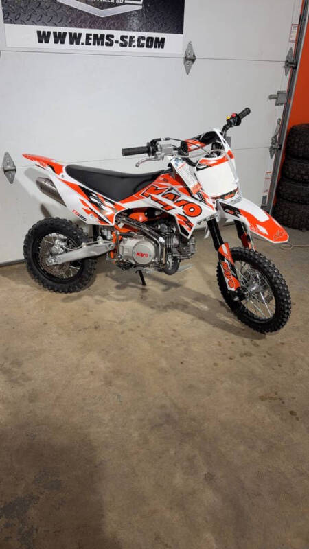 2026 Kayo TD 125