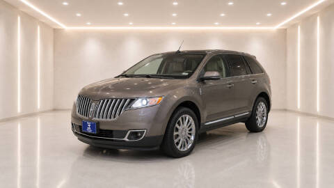 2012 Lincoln MKX