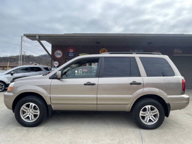 2004 Honda Pilot EX-L