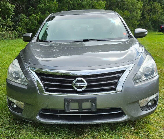 Used 2014 Nissan Altima SL with VIN 1N4AL3APXEC197392 for sale in New Lenox, IL