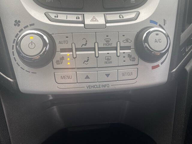 2015 Chevrolet Equinox LTZ