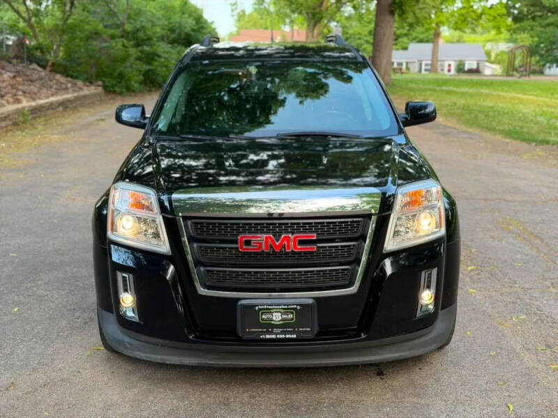 2012 GMC Terrain SLT-1