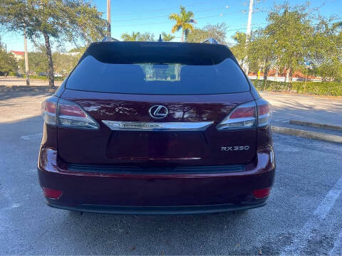 2014 Lexus RX 350