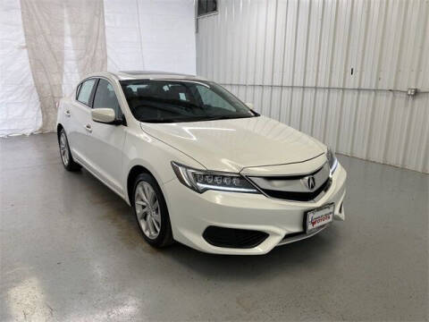2018 Acura ILX