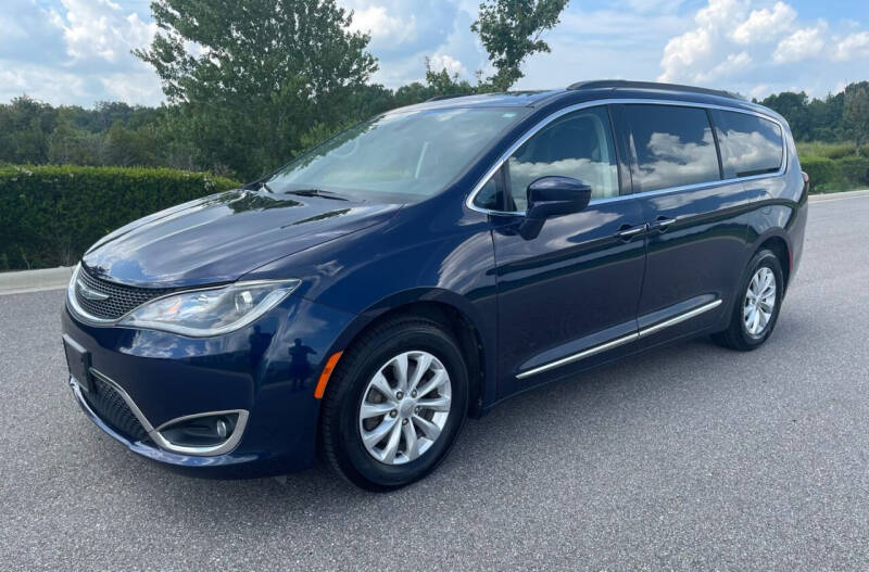 2017 Chrysler Pacifica for sale at Auto Liquidators of Tampa in Tampa FL